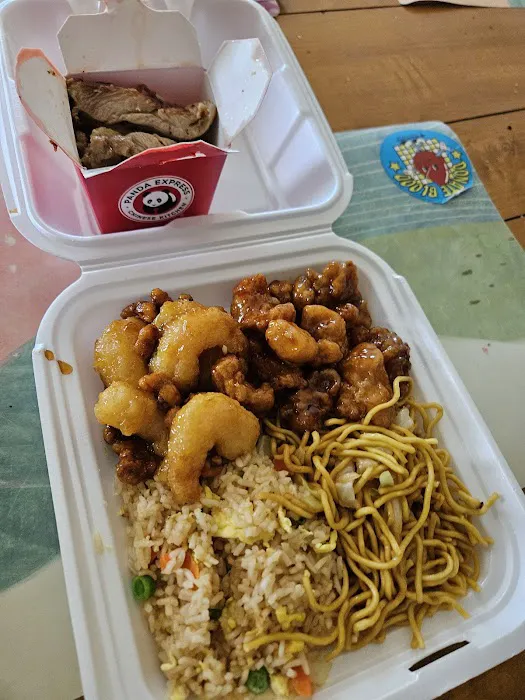 Panda Express 7