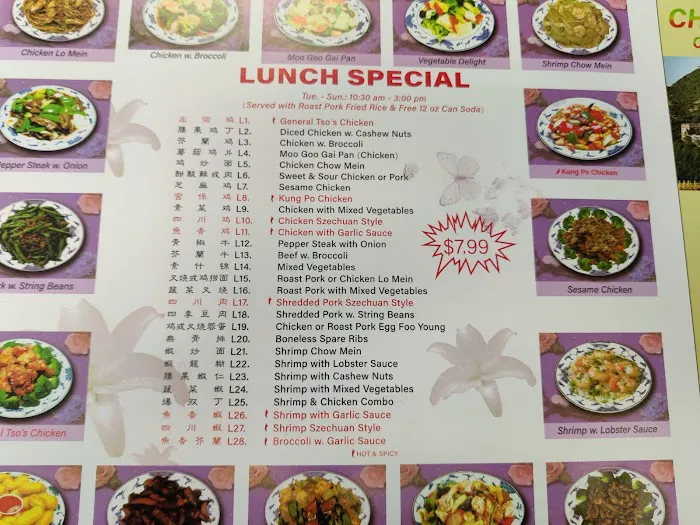 China Wok 7