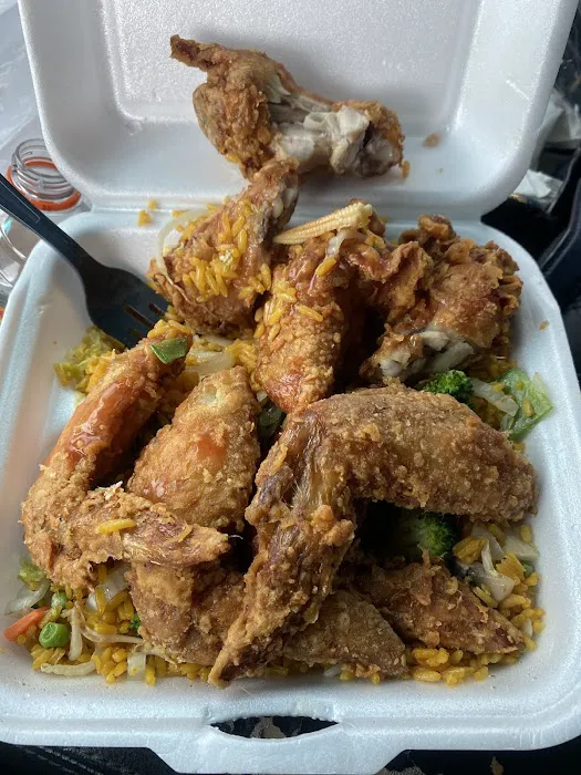 China Wok 6