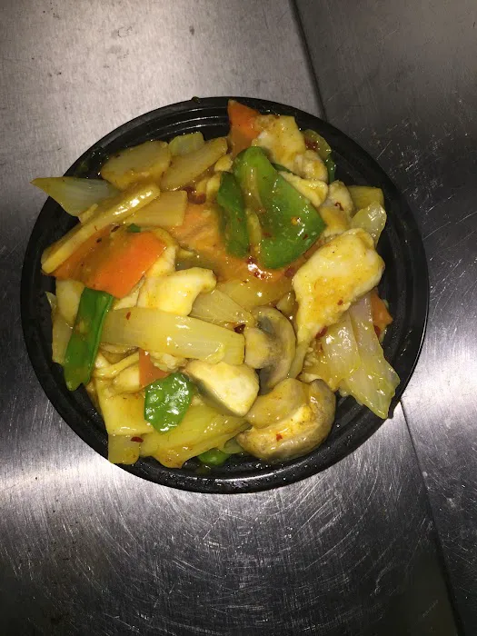 China Taste 8