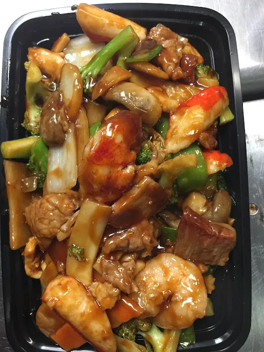 China Taste 5