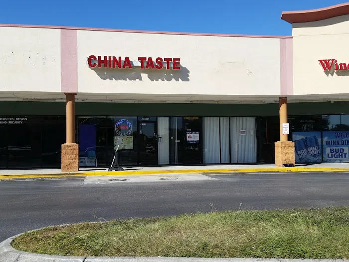 China Taste 6