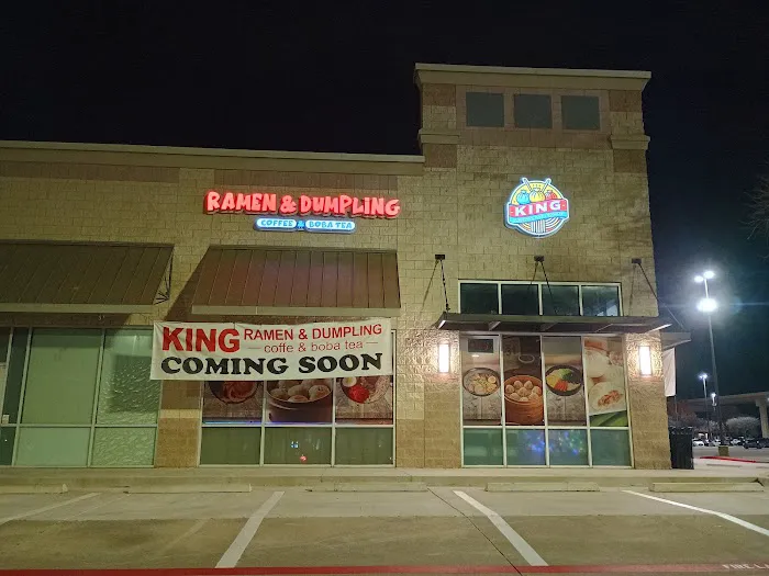 King Ramen & Dumpling 1
