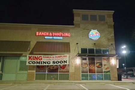 King Ramen & Dumpling