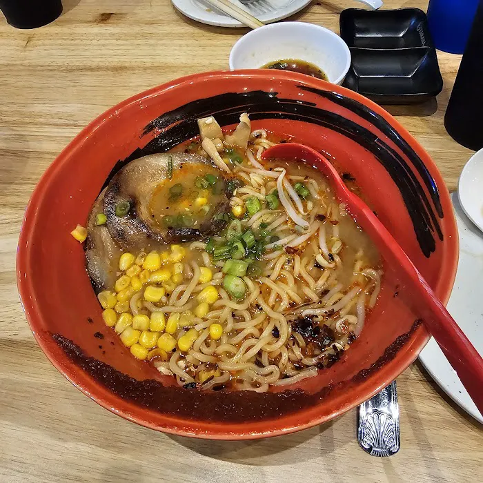 King Ramen & Dumpling 3