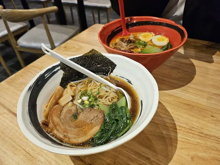 King Ramen & Dumpling 8