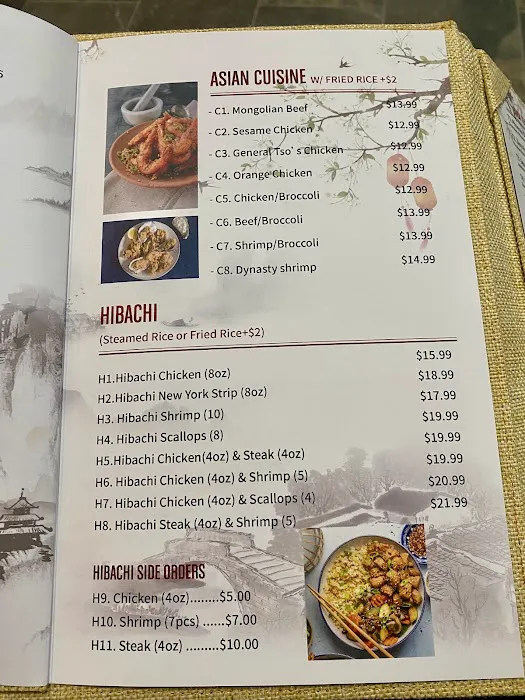King Ramen & Dumpling 7
