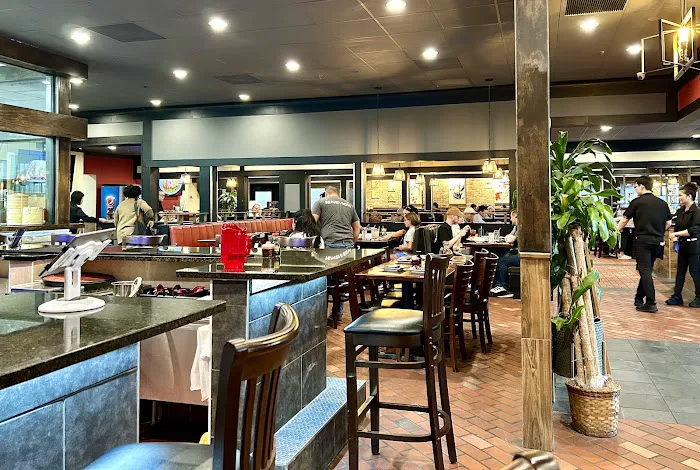 Wu Wei Din Chinese Cuisine - Lewisville 7
