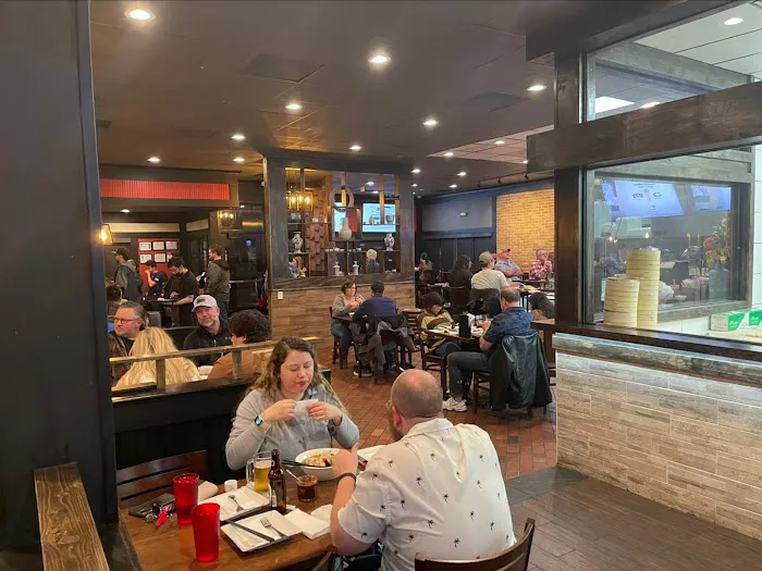 Wu Wei Din Chinese Cuisine - Lewisville 1