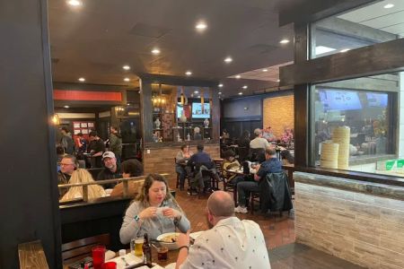 Wu Wei Din Chinese Cuisine - Lewisville