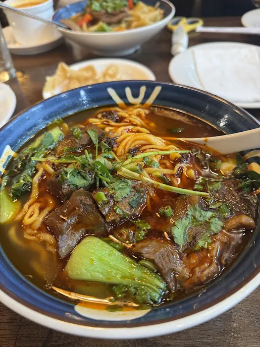 Chef Sun’s Noodle and Dumpling McKinney 2