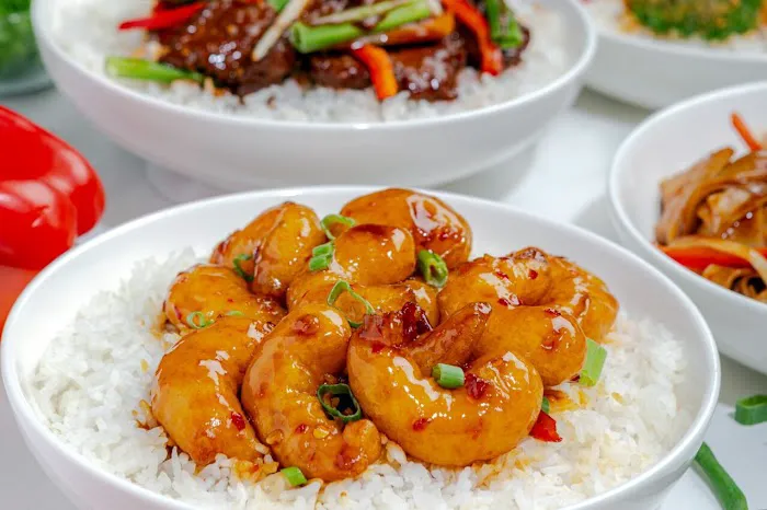 Pei Wei Asian Kitchen 7