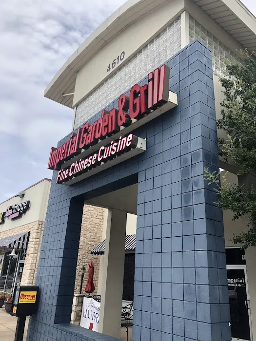 Imperial Garden & Grill 9