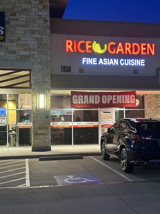 Rice Garden 4