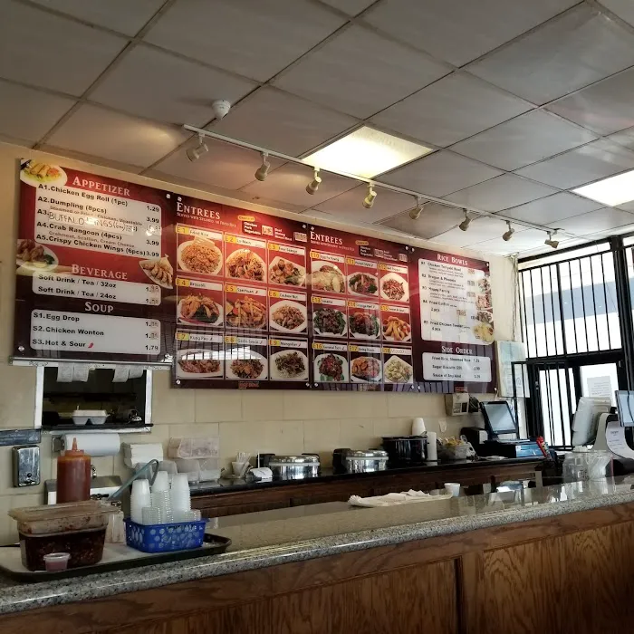 Rice Bowl Express 8
