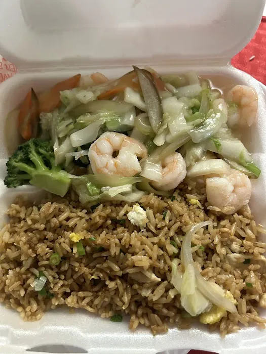 Chinese Kitchen 5