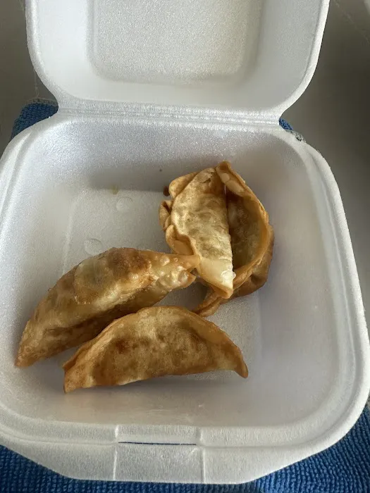 Chinese Kitchen 1