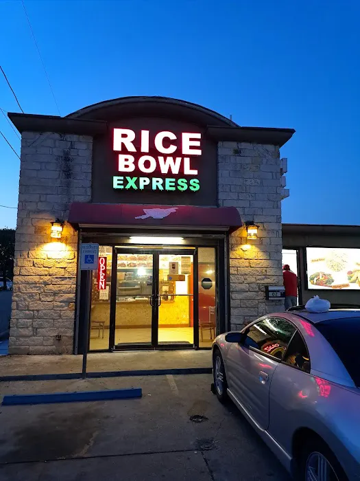 Rice Bowl Express 2
