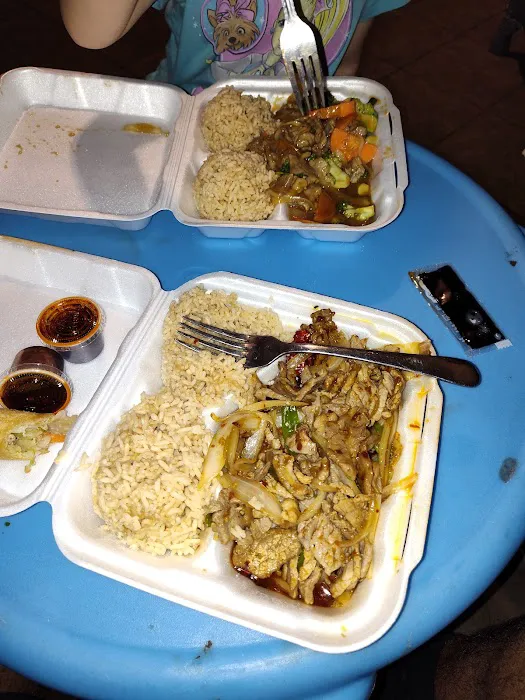 Rice Bowl Express 8