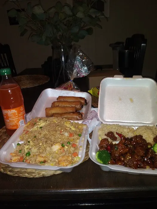 Rice Bowl Express 7