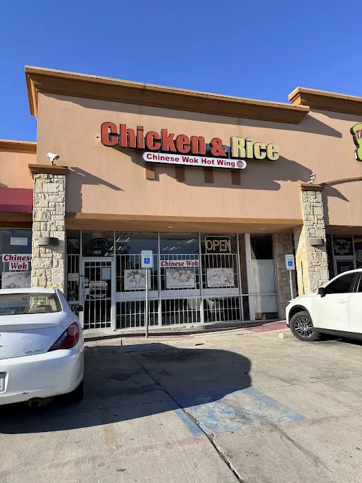J J's Chicken & Rice&Chinese wok 5
