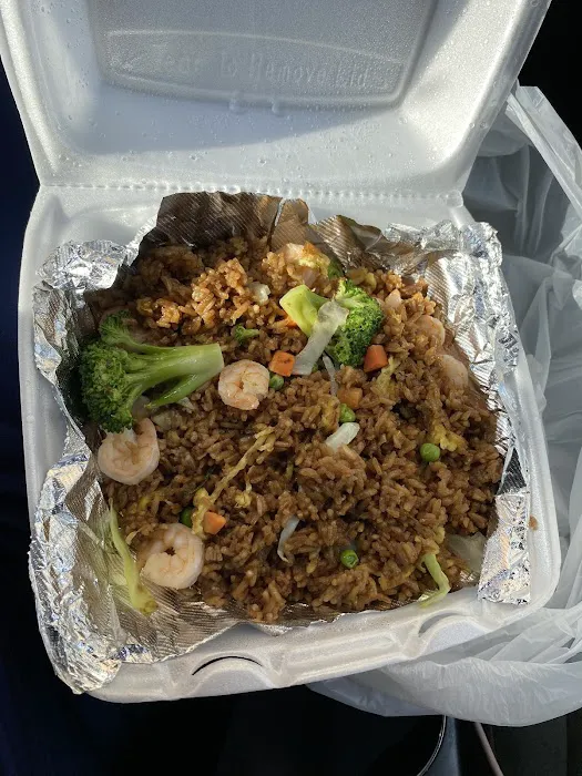 J J's Chicken & Rice&Chinese wok 10