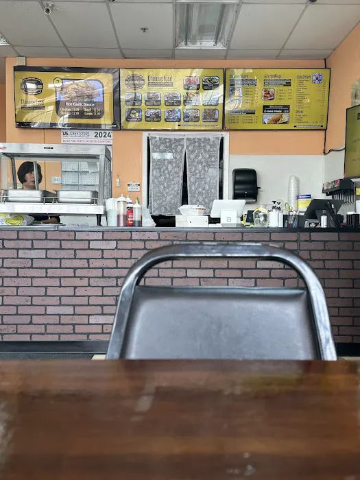 J J's Chicken & Rice&Chinese wok 3