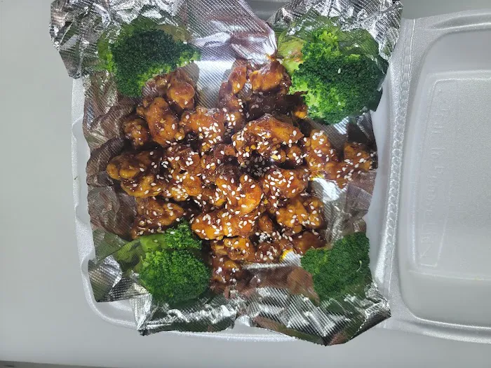 J J's Chicken & Rice&Chinese wok 2