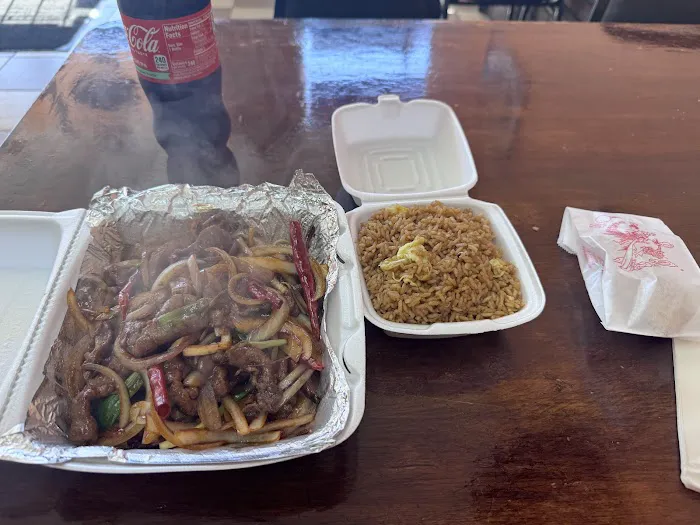 J J's Chicken & Rice&Chinese wok 7