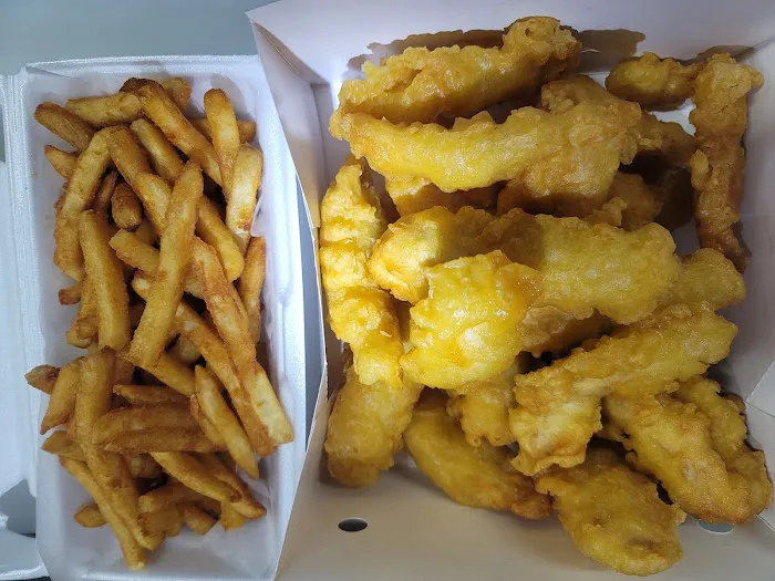 J J's Chicken & Rice&Chinese wok 8