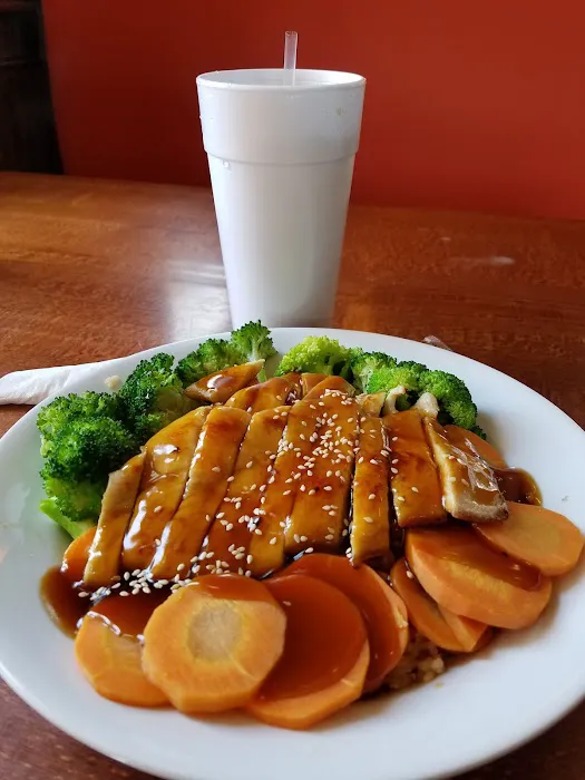 Wok Xpress 8