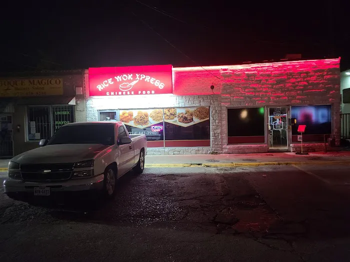 Rice Wok Xpress 5