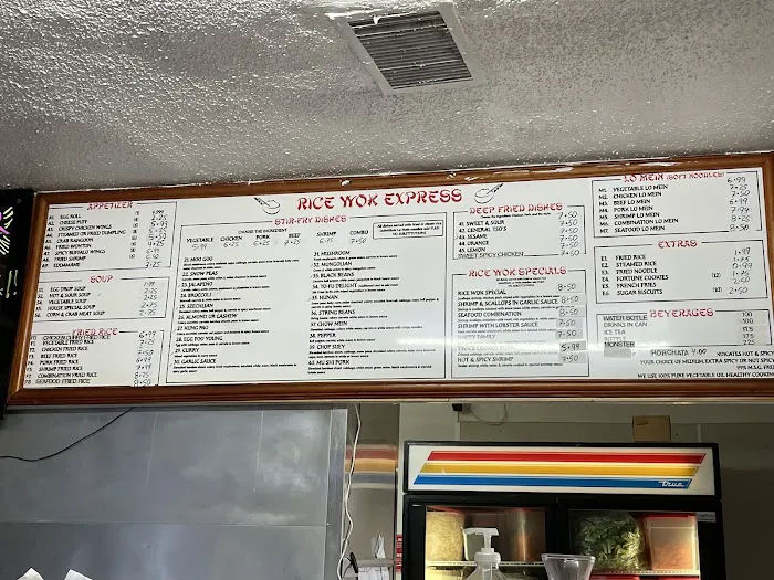 Rice Wok Xpress 6