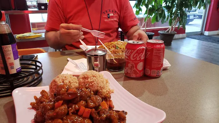 Rice Wok Xpress 1