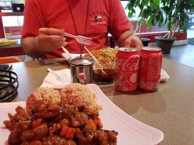 Rice Wok Xpress 0