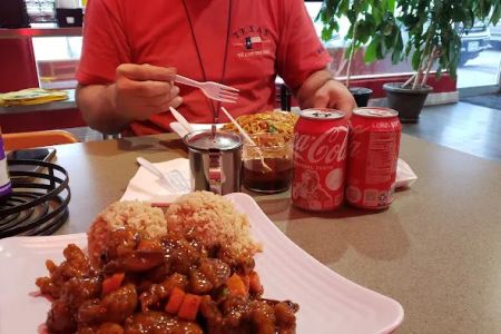 Rice Wok Xpress