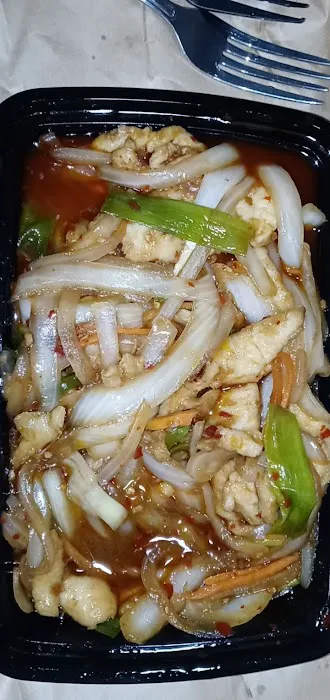 Lin's Kitchen 5