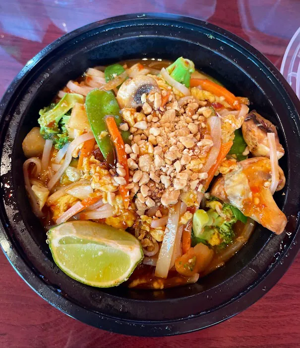 Asian Pot Express 8
