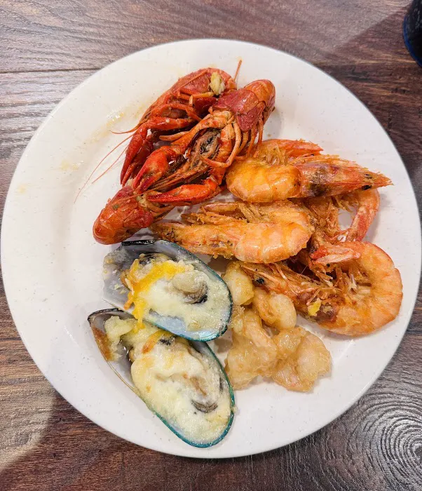 East Buffet 8