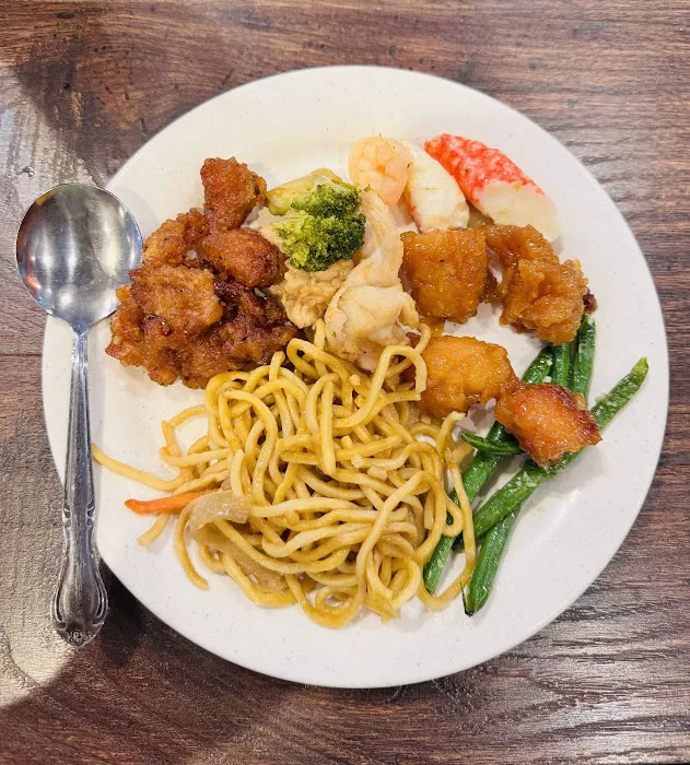 East Buffet 6
