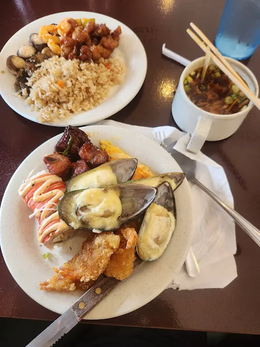 China King Super Buffet II 5