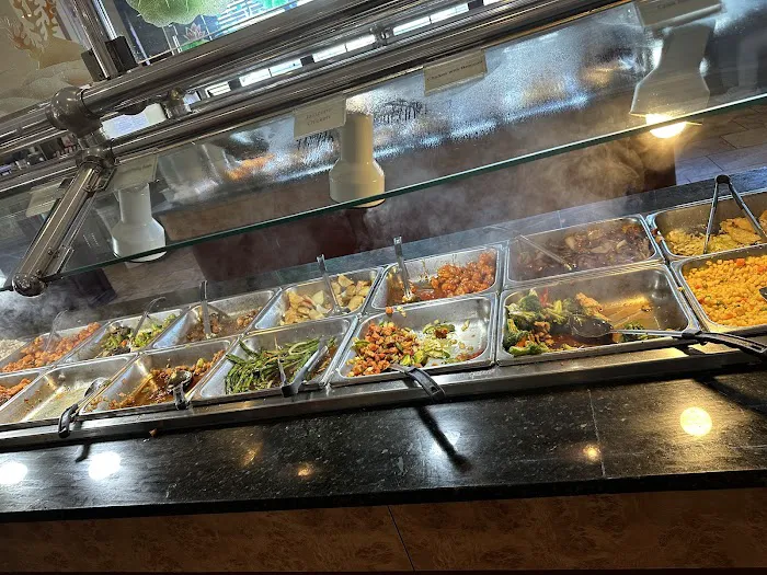 China King Super Buffet II 7