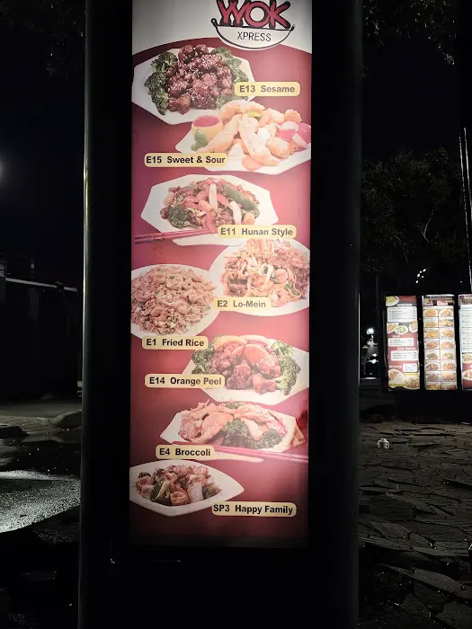 Wok Xpress 4