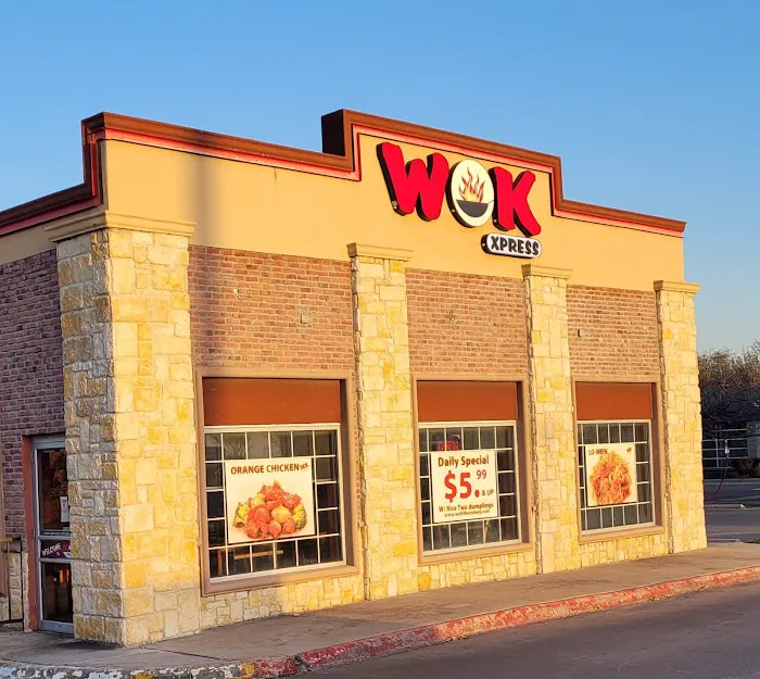 Wok Xpress 10