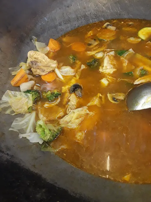 Wok Xpress 8