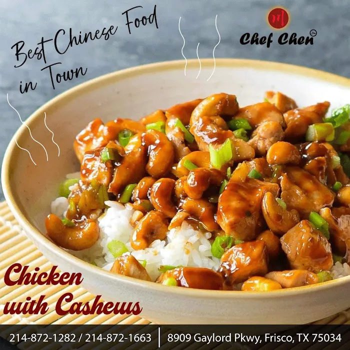 Chef Chen - Frisco 10