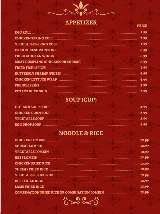 Chef Chen - Frisco 9