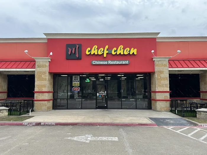 Chef Chen - Frisco 3