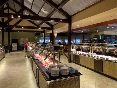 Great Wall Super Buffet 0