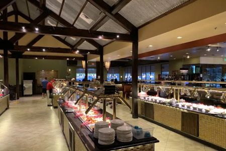 Great Wall Super Buffet